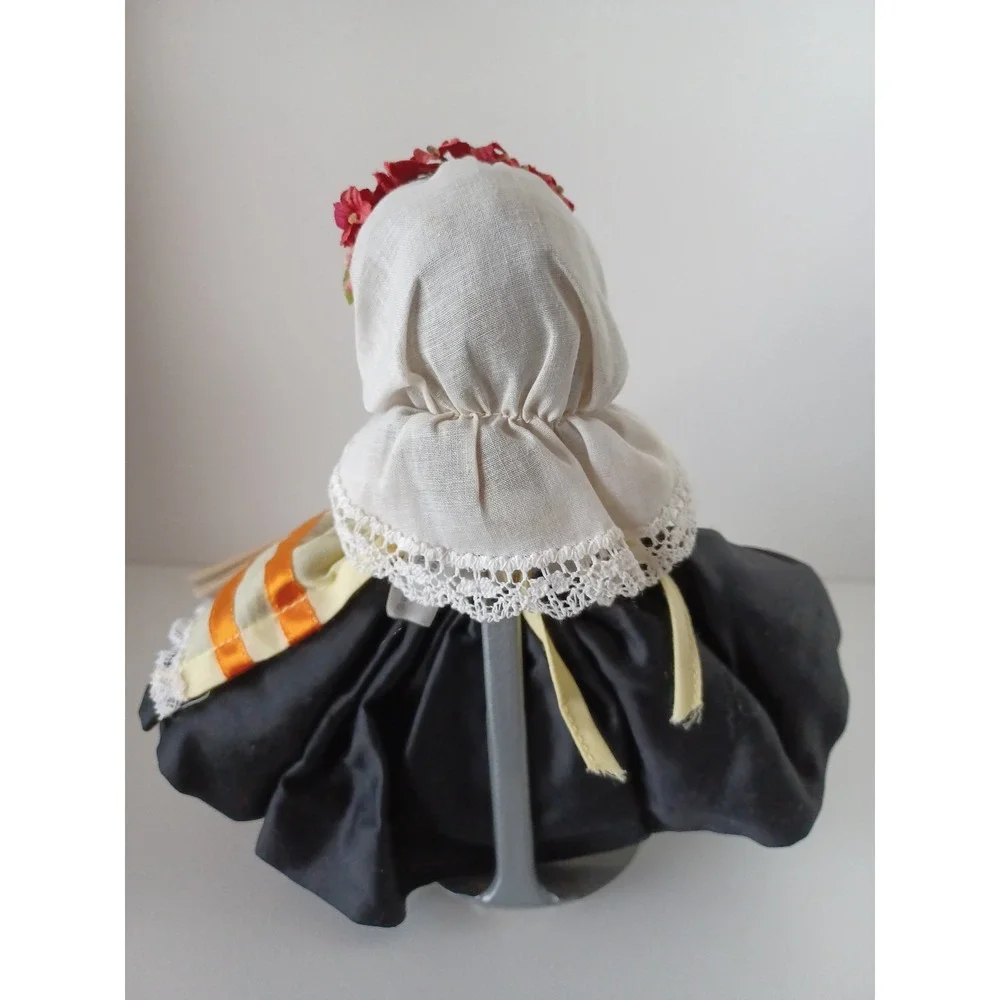 Vintage Porcelain Doll Almost 8